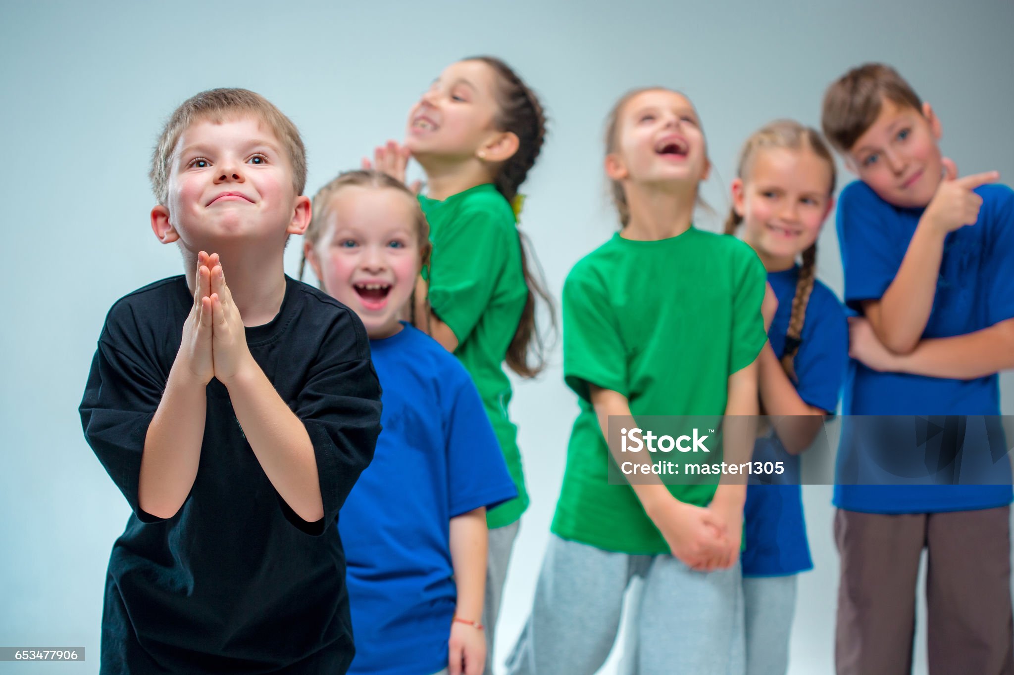 WORLD OF CHILDREN WITH AUTISM