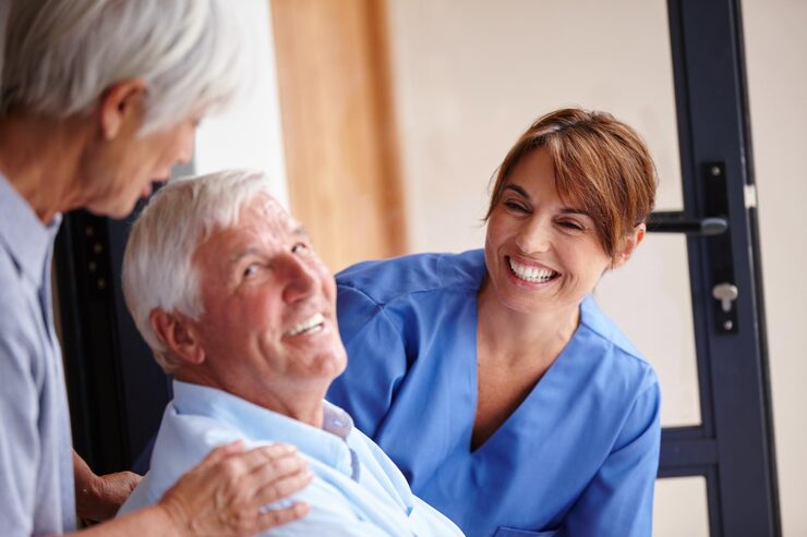 Senior Care at Home