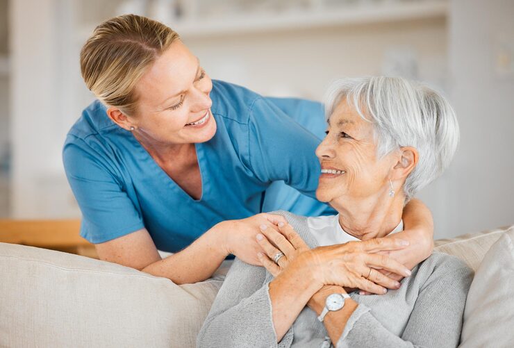 In Home Nursing and 24 Hour Home Care: