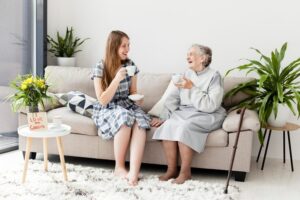 Senior Care at Home