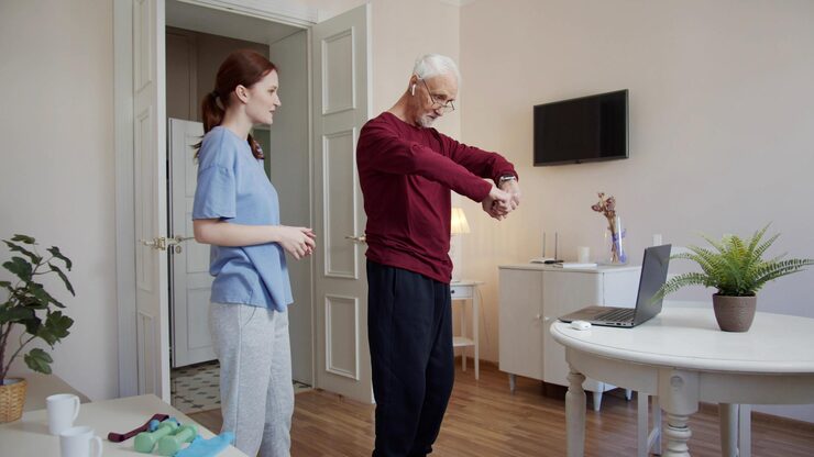 Elderly Care at Home in Vancouver-4