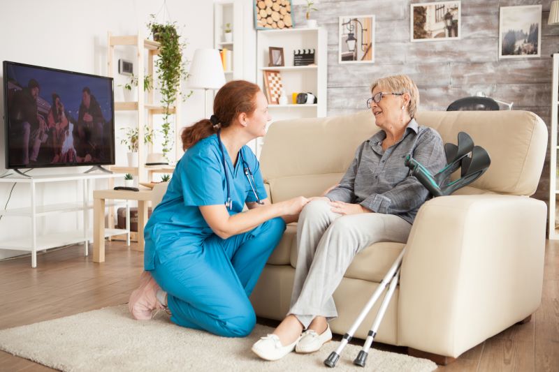 Senior care north vancouver